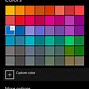 Image result for Authorized Screen Color