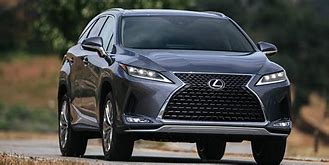 Image result for Pictures of Infiniti QX50 and Lexus RX 350