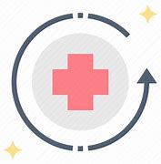 Image result for Health Recover Icon