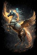 Image result for Golden Galaxy Pegasus