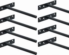 Image result for Invisible Shelf Brackets