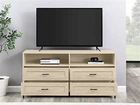 Image result for TV Table with Drawers