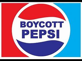 Image result for Boycott All Pepsi Products List