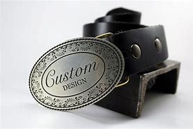 Image result for Design My Own Belt Buckle