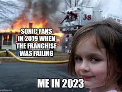Image result for Sonic Clay Meme