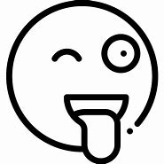 Image result for Tongue Blowing Emoji