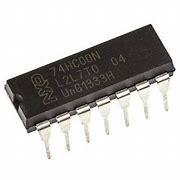 Image result for 7400 IC
