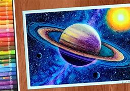 Image result for Aesthetic Pastel Space Drawing