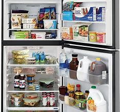 Image result for 20 Cu FT Refrigerator