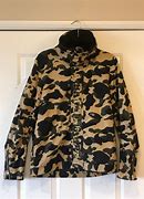 Image result for BAPE Camo Jacket