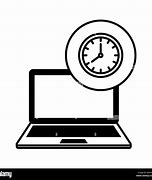 Image result for Laptop. Time Style