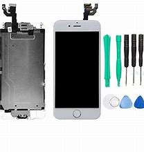 Image result for iPhone 6 Plus Screen Replacement White