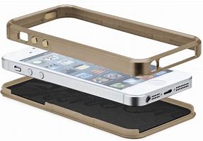 Image result for iPhone 5S Case Gold Chargable