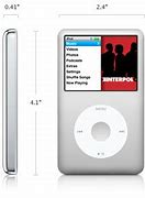 Image result for iPod Classic 5th Gen Dimensions