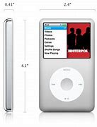 Image result for iPod Classic 5th Gen Dimensions