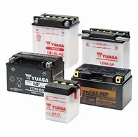 Image result for Motorbike Battery 130X85x160