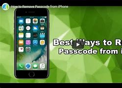Image result for Remove Password iPhone 11