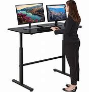 Image result for Standing Computer Stand
