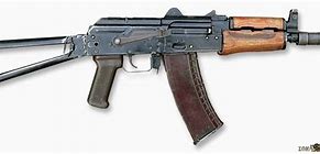 Image result for Russian AKS 74U