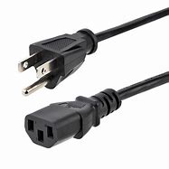 Image result for Flat PC Power Cable