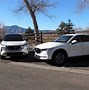 Image result for Nissan Rogue vs Infiniti QX50