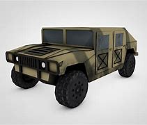 Image result for Military Vehicle 3D Model