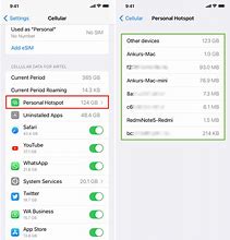 Image result for iPhone 7 No Hotspot