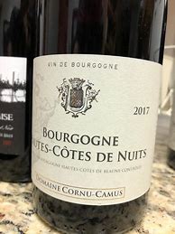 Image result for Cornu Bourgogne Hautes Cotes Nuits