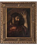 Image result for Titian Christ Carrying the Cross