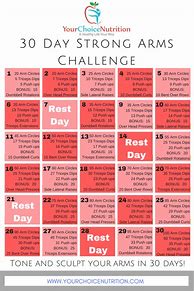 Image result for Free Calisthenics 30-Day Challenge