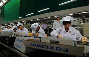 Image result for Foxconn Number of Employees