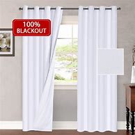 Image result for 84 Inch Long Blackout Curtains