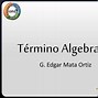 Image result for algebraici