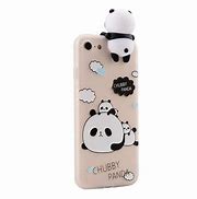 Image result for Clear Panda Case for iPhone 6