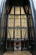 Image result for Chrysler Building Top Office