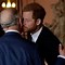 Image result for Prince Harry Wearing Uniform for Funeral