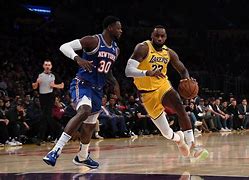 Image result for LeBron James Knicks