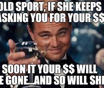 Image result for Old Sport Meme