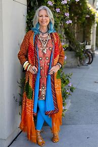 Image result for Fashionable Old Lady