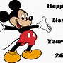 Image result for Happy New Year Cartoon Words