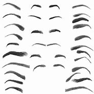 Image result for Eyebrow Brush Photoshop