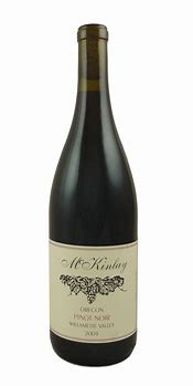 Image result for McKinlay Pinot Noir