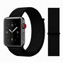 Image result for Apple Watch Sport Loop Black