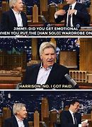 Image result for Harrison Ford Big Deal Meme