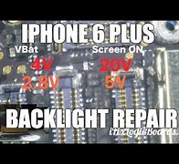 Image result for iPhone 6 Logo Backlight Screen
