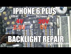 Image result for Backlight iPhone 6 Plus