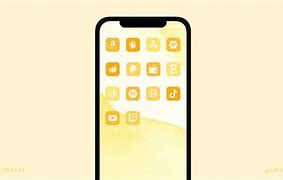 Image result for Yellow App Store Icon