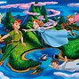 Image result for Peter Pan Disney Wallpaper