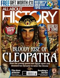 Image result for Magazine Cover About History