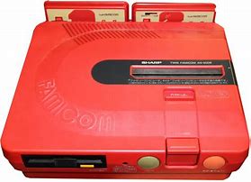 Image result for Sharp Game Console